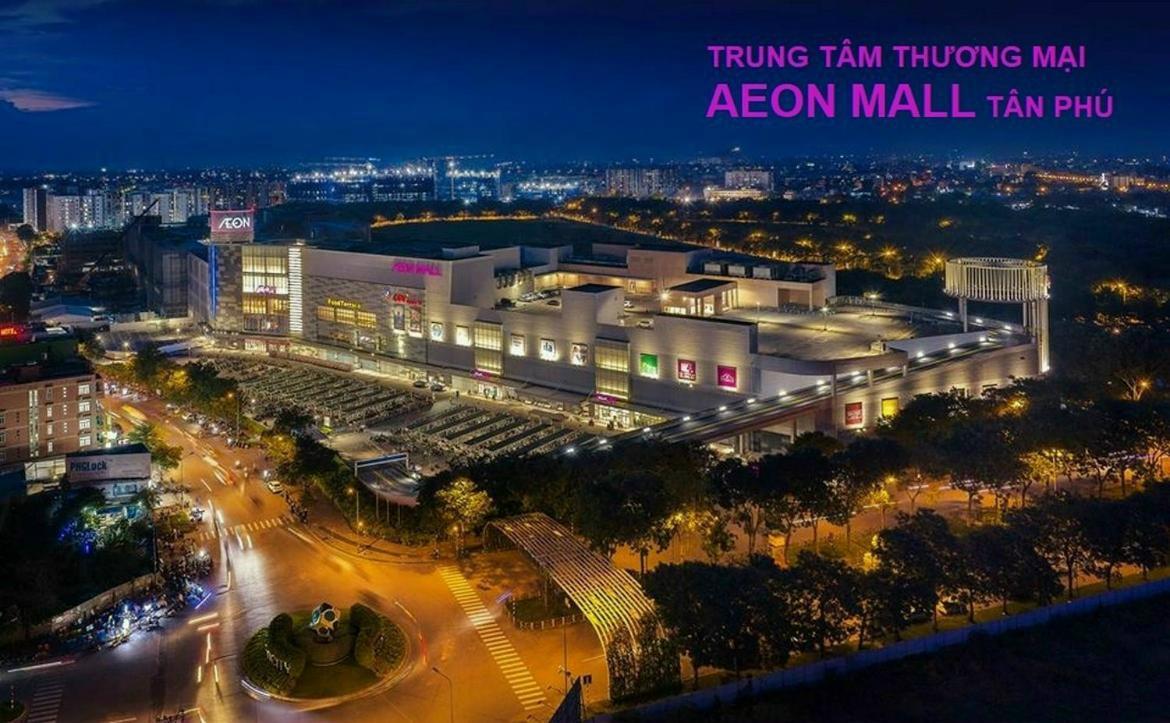 Ho Vip Sieu Rong, Sieu Sang, Gia Tot Chung Cu Celadon, Ngay Aeon Tan Phu Căn hộ TP. Hồ Chí Minh