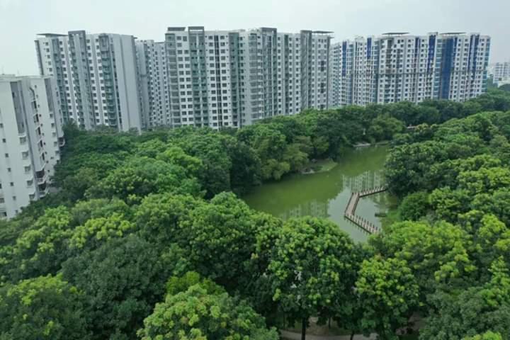 Ho Vip Sieu Rong, Sieu Sang, Gia Tot Chung Cu Celadon, Ngay Aeon Tan Phu Apartment